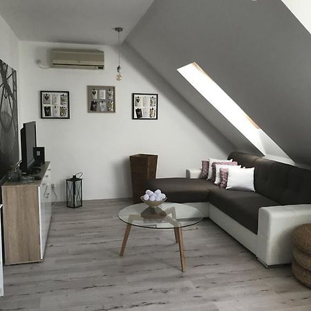 Arany Apartman سيغيد المظهر الخارجي الصورة