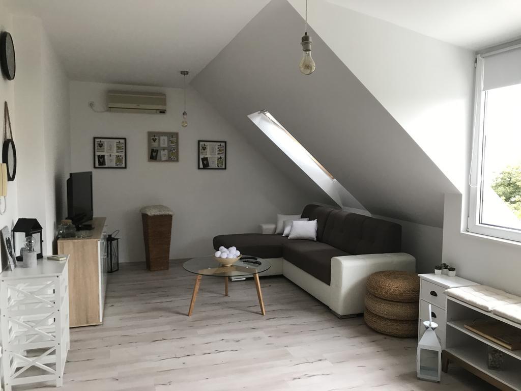 Arany Apartman سيغيد المظهر الخارجي الصورة