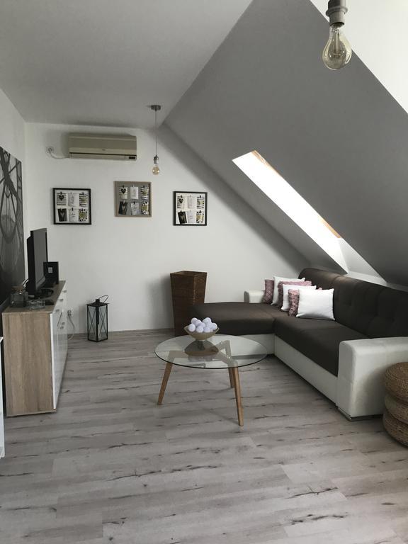 Arany Apartman سيغيد المظهر الخارجي الصورة