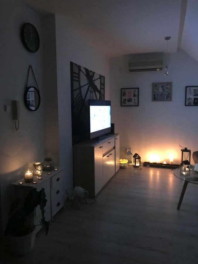 Arany Apartman سيغيد المظهر الخارجي الصورة